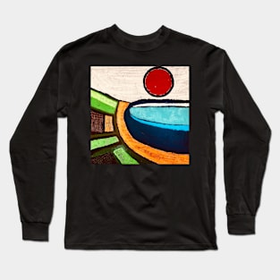 Emmanuel Head Long Sleeve T-Shirt